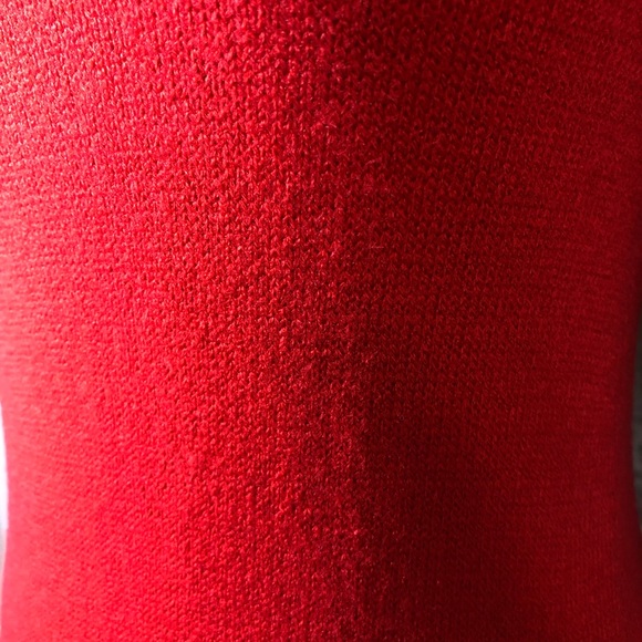 H&M Cowl Neck Sweater Dress Women’s XS - Picture 6 of 9